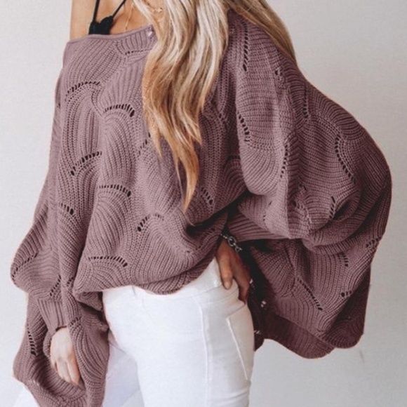 KismetsKloset Sweaters - 🎉🎉HP!!🎉🎉BELLFLOWER Dolman Sweater